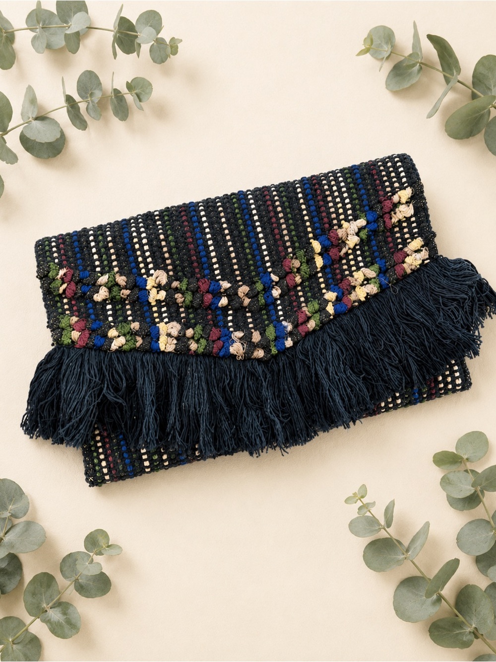 Stella & Dot Taj Clutch